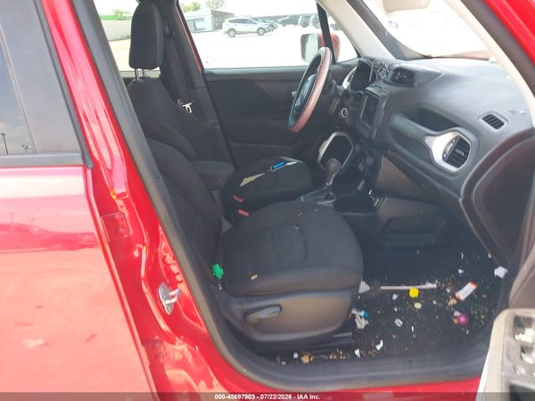2018 JEEP RENEGADE LATITUDE FWD