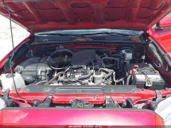 2022 TOYOTA TACOMA SR5
