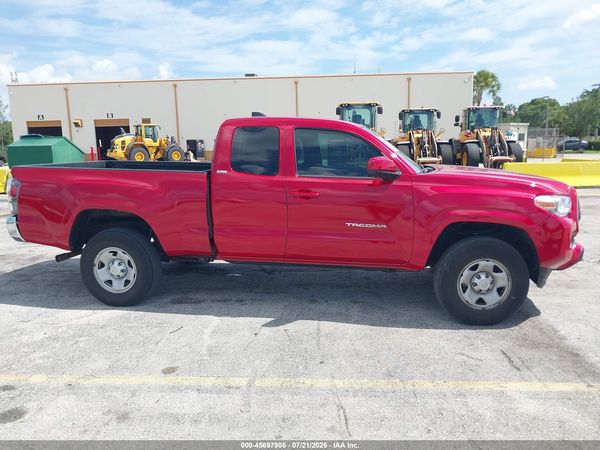 2022 TOYOTA TACOMA SR5