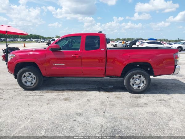 2022 TOYOTA TACOMA SR5