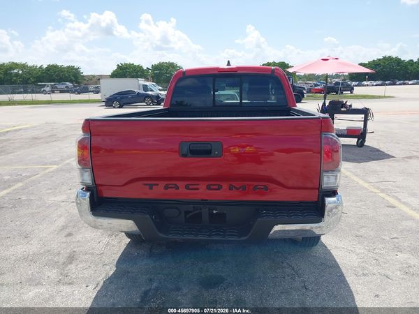 2022 TOYOTA TACOMA SR5