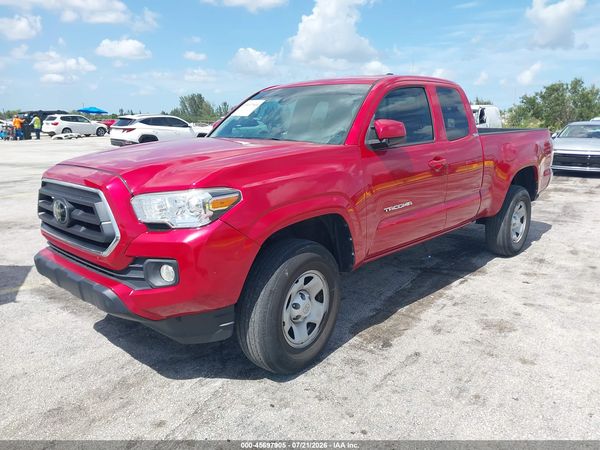2022 TOYOTA TACOMA SR5
