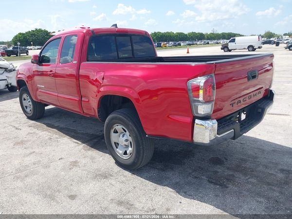 2022 TOYOTA TACOMA SR5