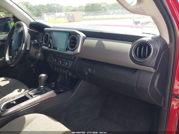 2022 TOYOTA TACOMA SR5