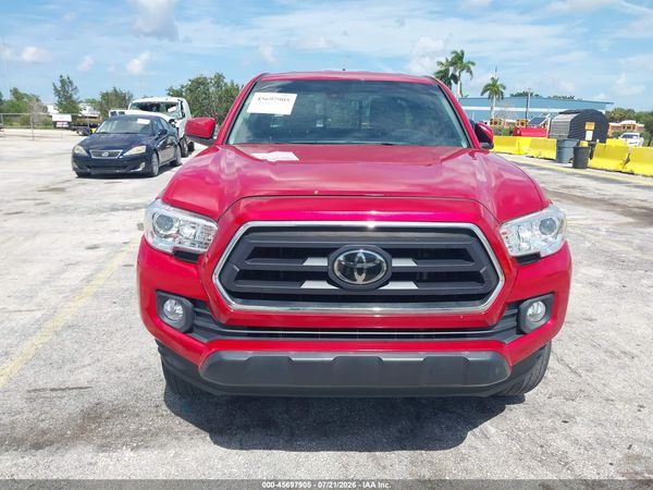 2022 TOYOTA TACOMA SR5