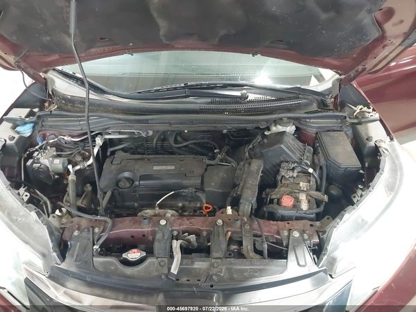 2016 HONDA CR-V EX-L