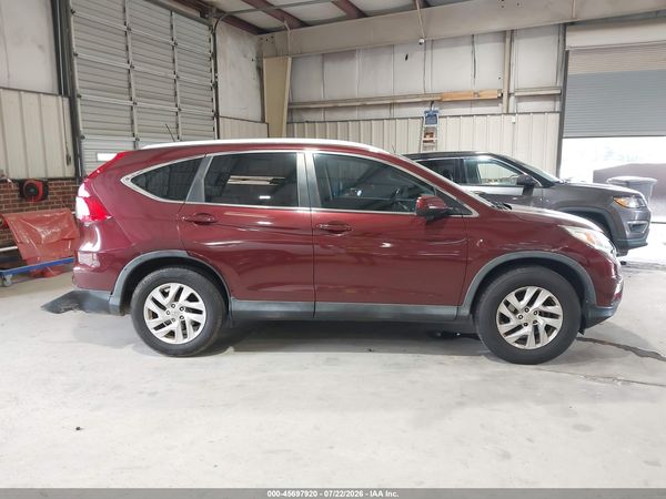 2016 HONDA CR-V EX-L