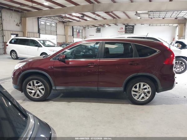 2016 HONDA CR-V EX-L
