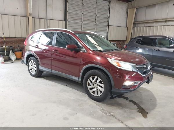 2016 HONDA CR-V EX-L