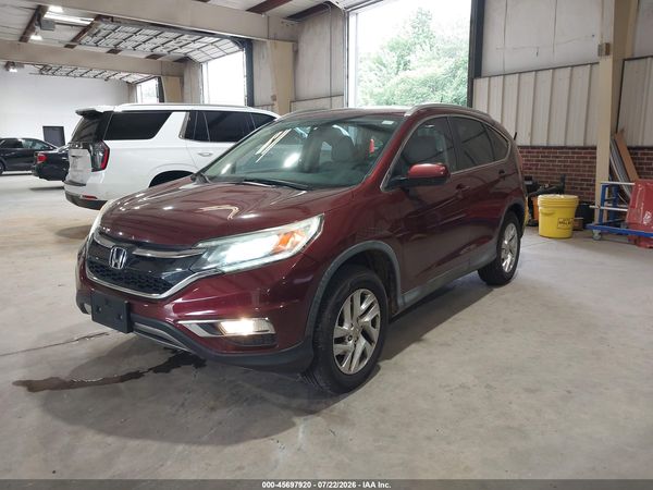 2016 HONDA CR-V EX-L
