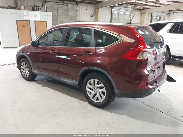 2016 HONDA CR-V EX-L