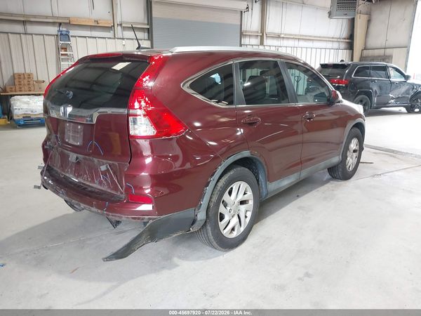 2016 HONDA CR-V EX-L