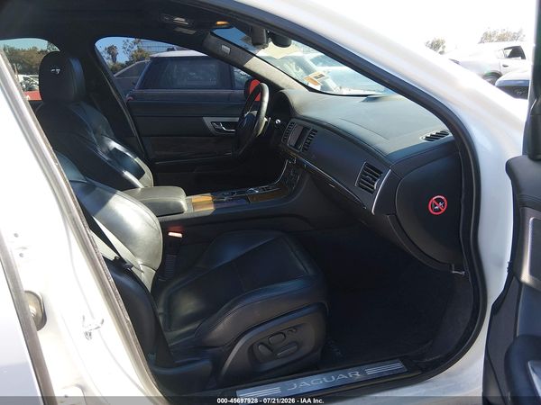 2012 JAGUAR XF XFR