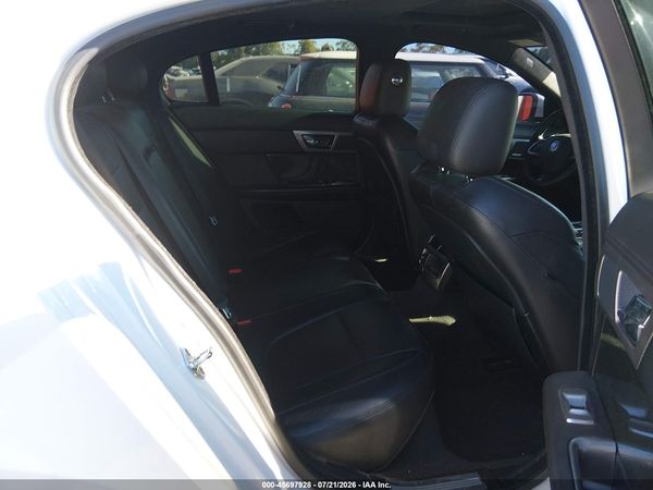2012 JAGUAR XF XFR