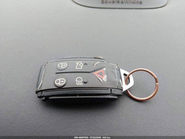 2012 JAGUAR XF XFR