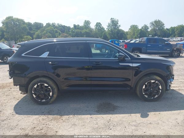 2025 KIA SORENTO S