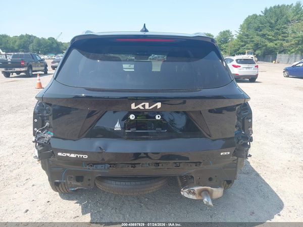 2025 KIA SORENTO S