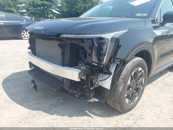 2025 KIA SORENTO S