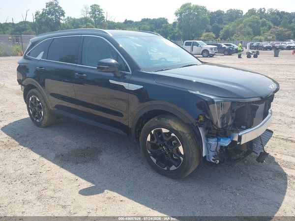 2025 KIA SORENTO S