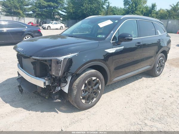 2025 KIA SORENTO S
