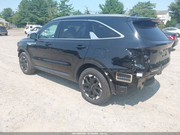 2025 KIA SORENTO S