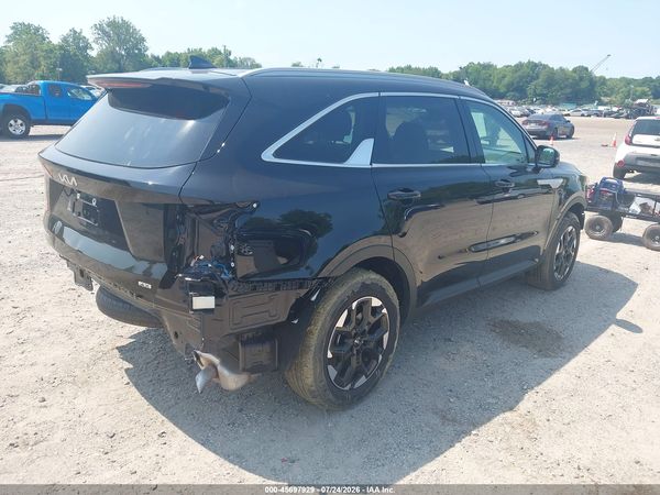 2025 KIA SORENTO S
