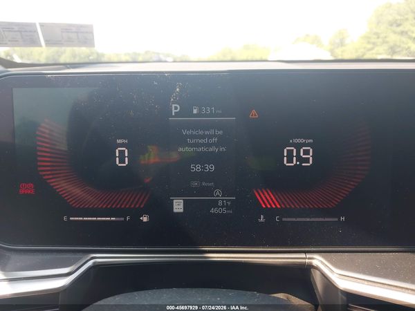 2025 KIA SORENTO S