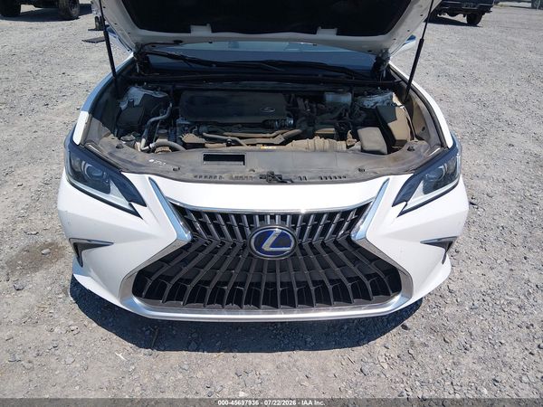 2022 LEXUS ES 300H 300h Premium