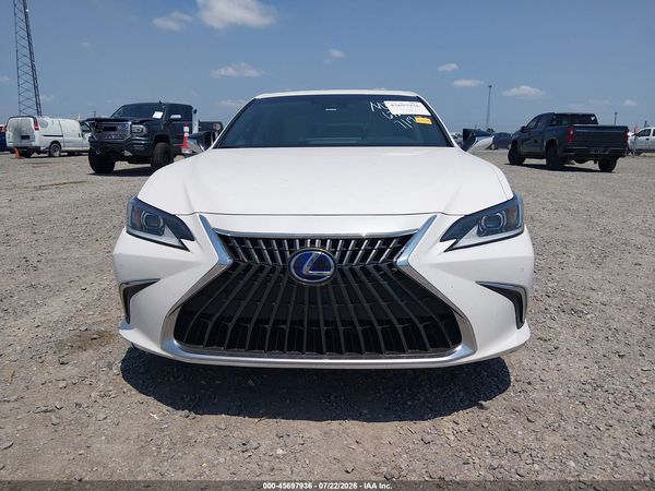 2022 LEXUS ES 300H 300h Premium