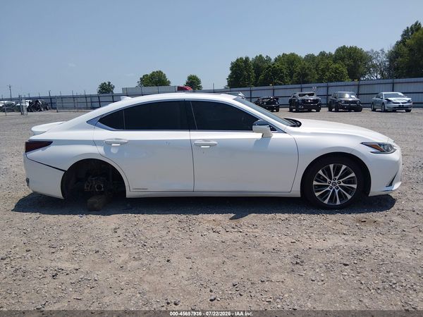 2022 LEXUS ES 300H 300h Premium