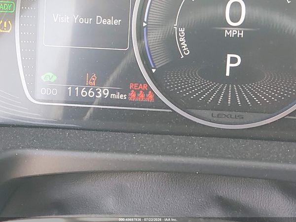2022 LEXUS ES 300H 300h Premium