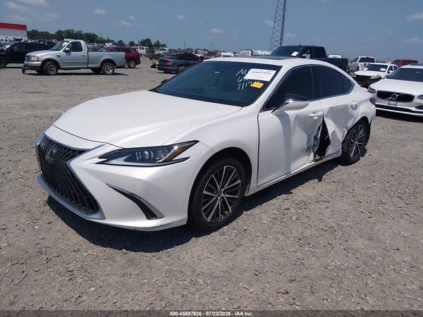 2022 LEXUS ES 300H 300h Premium