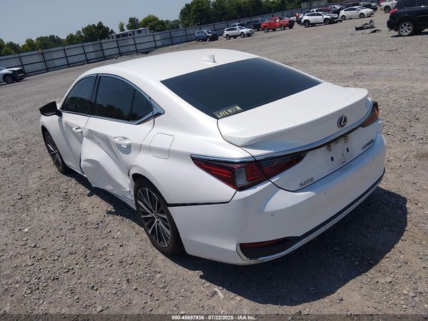 2022 LEXUS ES 300H 300h Premium