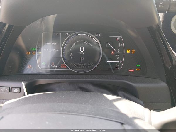 2022 LEXUS ES 300H 300h Premium