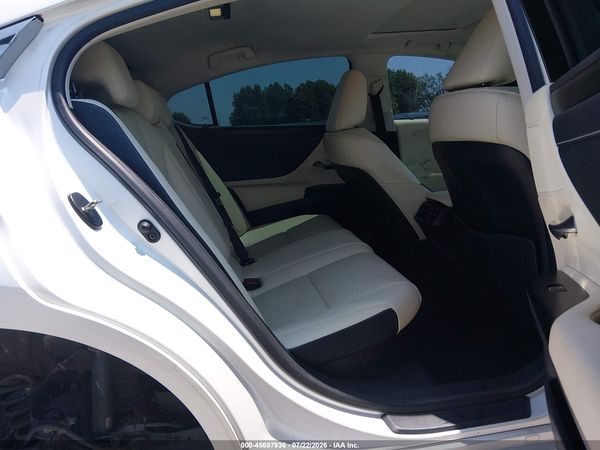 2022 LEXUS ES 300H 300h Premium