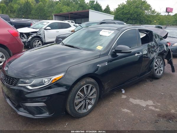 2020 KIA OPTIMA EX PREMIUM