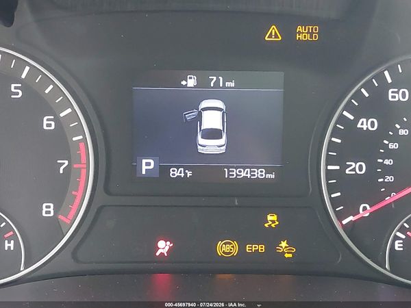 2020 KIA OPTIMA EX PREMIUM