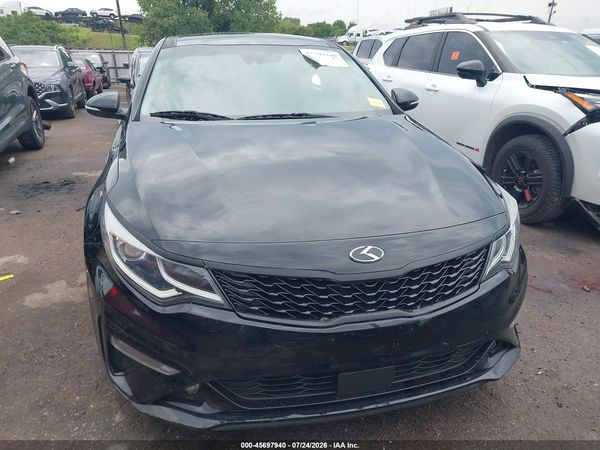 2020 KIA OPTIMA EX PREMIUM
