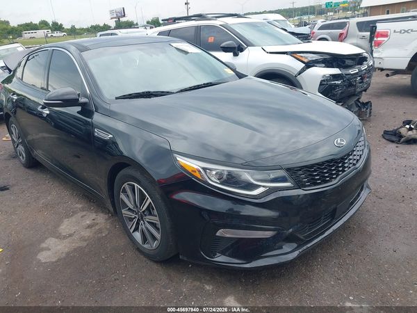 2020 KIA OPTIMA EX PREMIUM