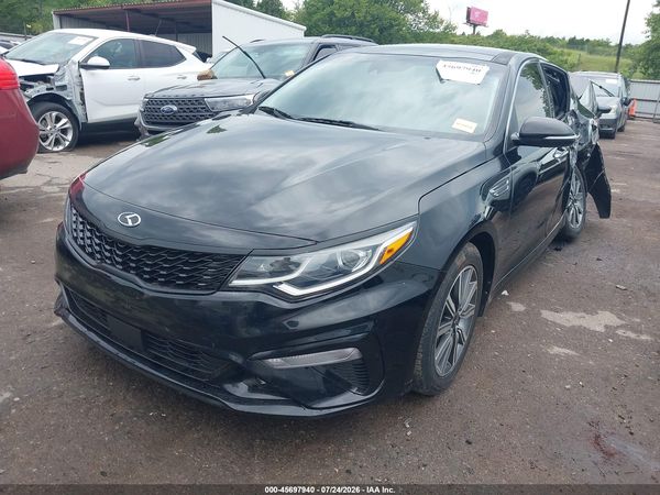 2020 KIA OPTIMA EX PREMIUM