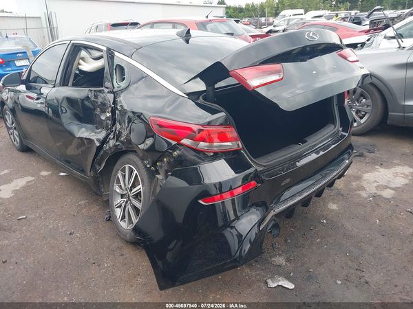 2020 KIA OPTIMA EX PREMIUM