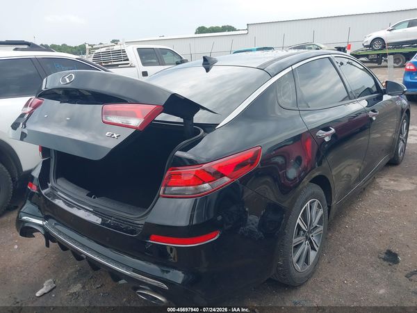 2020 KIA OPTIMA EX PREMIUM