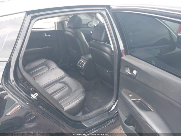 2020 KIA OPTIMA EX PREMIUM