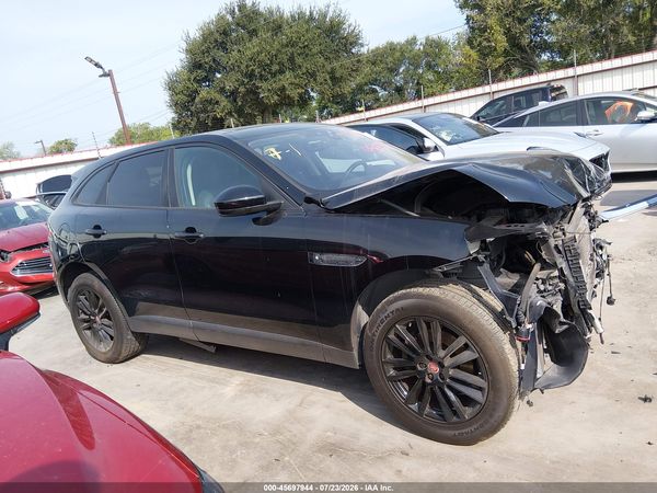 2020 JAGUAR F-PACE