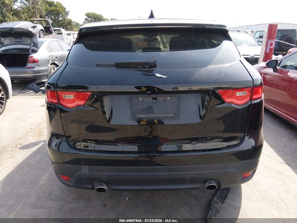 2020 JAGUAR F-PACE