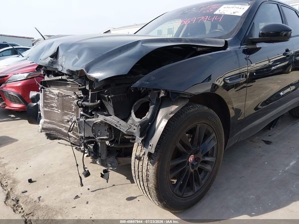 2020 JAGUAR F-PACE