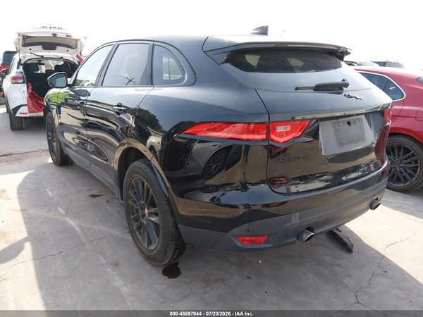 2020 JAGUAR F-PACE