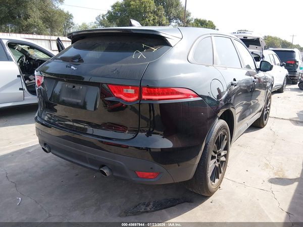 2020 JAGUAR F-PACE