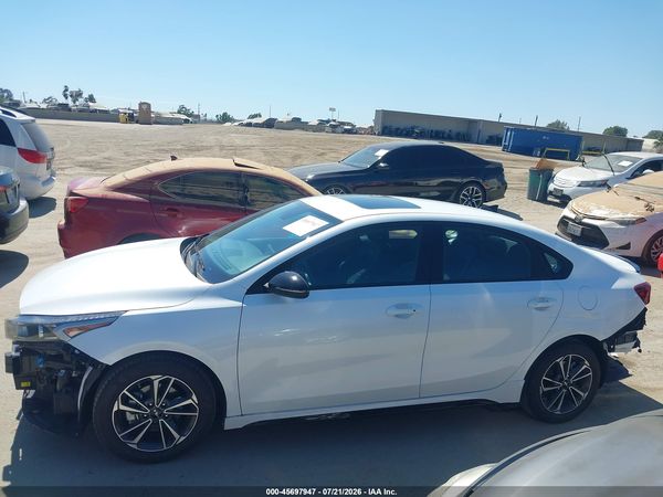 2024 KIA FORTE