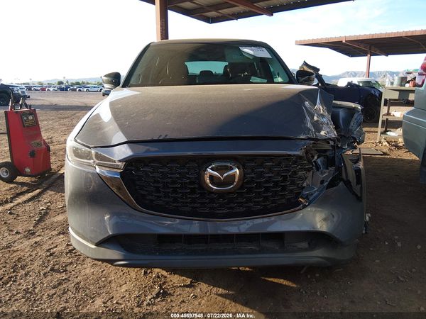 2024 MAZDA CX-5 2.5 S CARBON EDITION